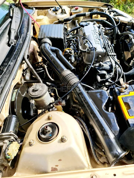 Honda City 1997 for Sale in Islamabad Honda City 1997 for Sale in Islamabad Image-10