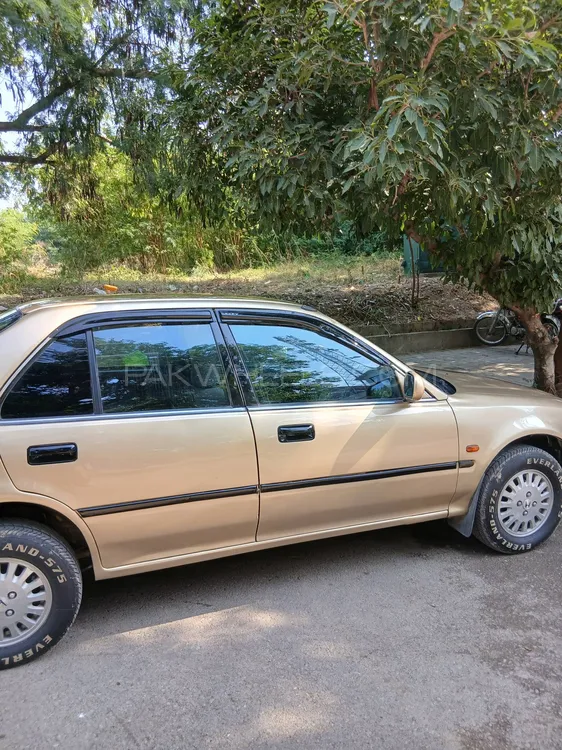 Honda City 1997 for Sale in Islamabad Honda City 1997 for Sale in Islamabad Image-9
