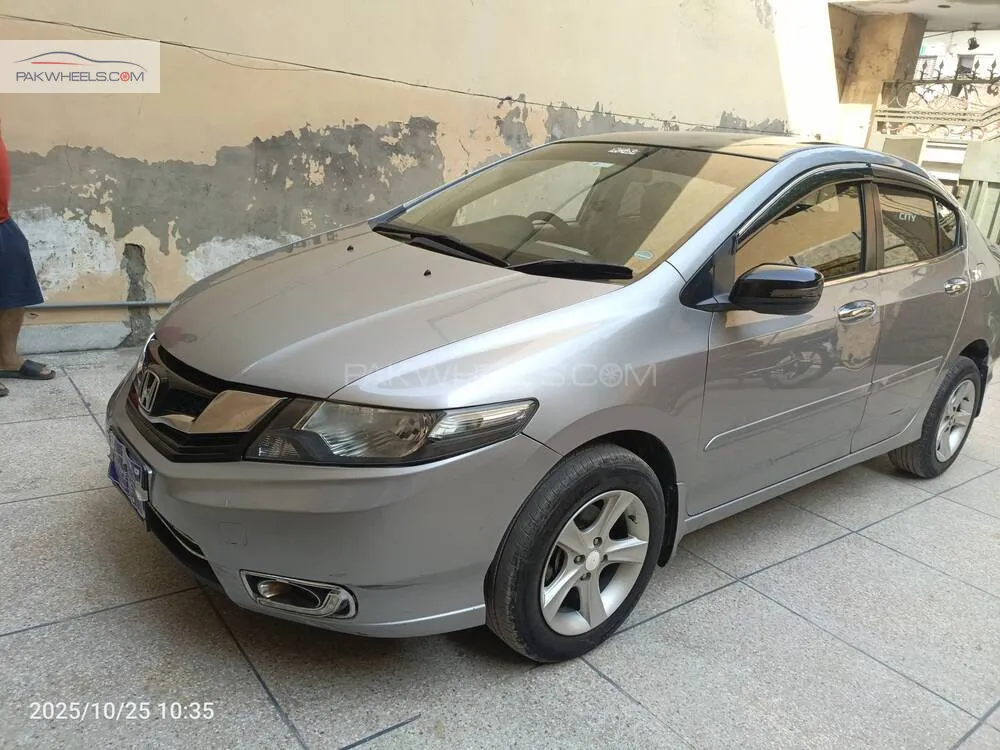 Honda City 2018 for Sale in Lahore Honda City 2018 for Sale in Lahore Image-3