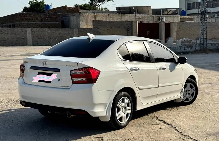 Honda City 2021 for Sale in Dera ismail khan Honda City 2021 for Sale in Dera ismail khan Image-5