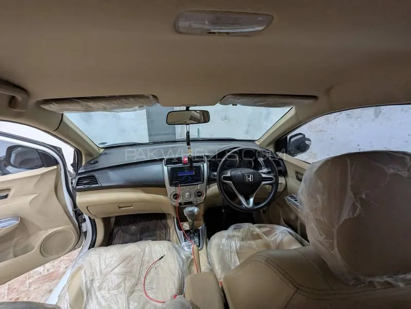 Honda City 2021 for Sale in Dera ismail khan Honda City 2021 for Sale in Dera ismail khan Image-8