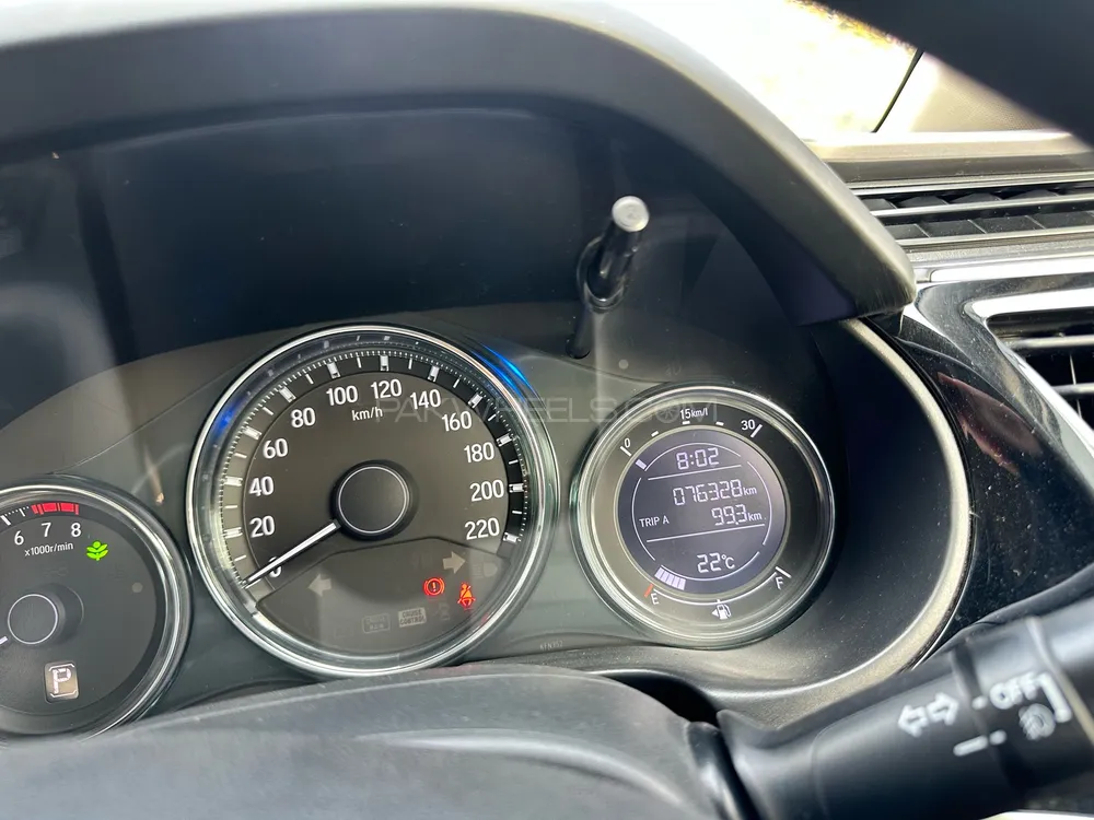 Honda City 2022 for Sale in Lahore Honda City 2022 for Sale in Lahore Image-9