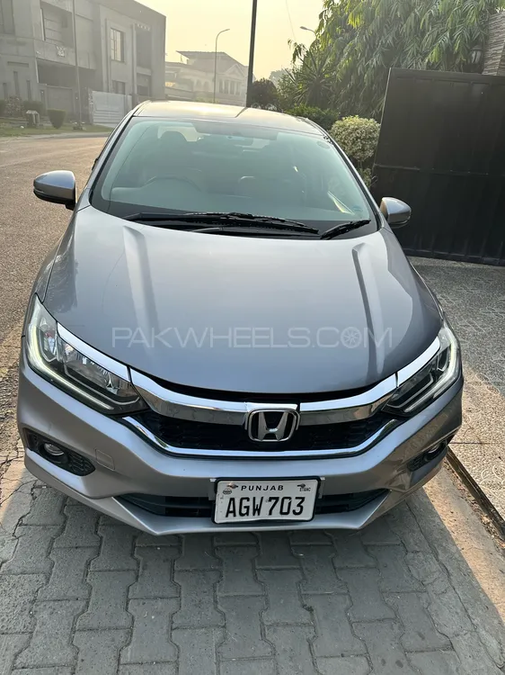 Honda City 2022 for Sale in Lahore Honda City 2022 for Sale in Lahore Image-1