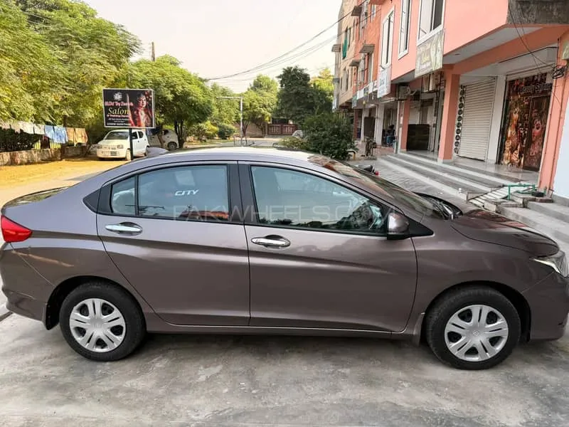 Honda City 2022 for Sale in Lahore Honda City 2022 for Sale in Lahore Image-16