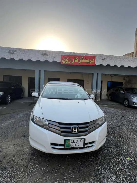 Honda City 2013 for Sale in Peshawar Image-1