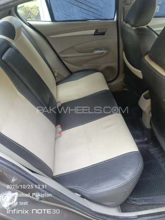 Honda City 2015 for Sale in Islamabad Honda City 2015 for Sale in Islamabad Image-11