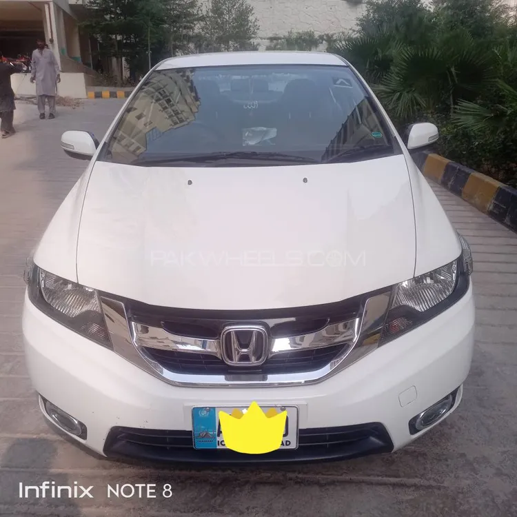 Honda City 2021 for Sale in Chakwal Honda City 2021 for Sale in Chakwal Image-3