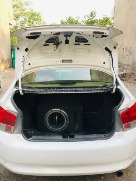 Honda City 2013 for Sale in Islamabad Honda City 2013 for Sale in Islamabad Image-9