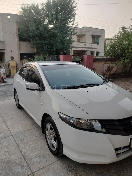 Honda City 2014 for Sale in Rawalpindi Honda City 2014 for Sale in Rawalpindi Image-3