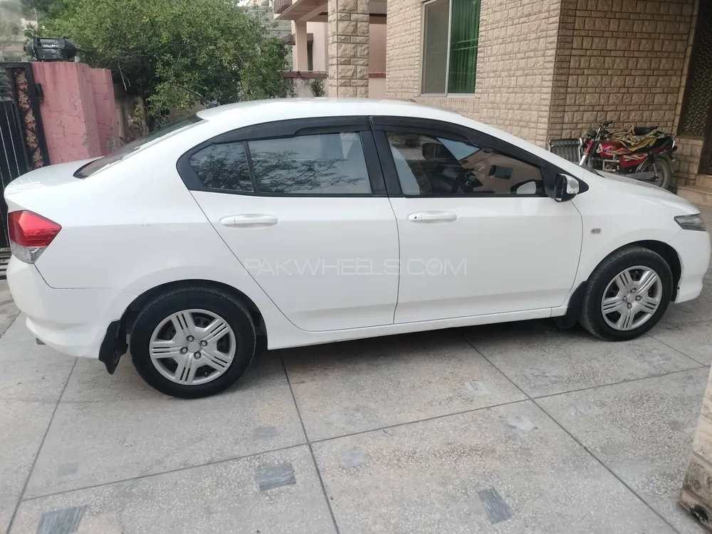 Honda City 2014 for Sale in Rawalpindi Honda City 2014 for Sale in Rawalpindi Image-4