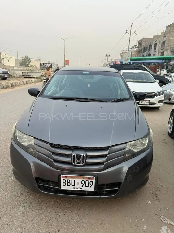 Honda City 2014 for Sale in Karachi Honda City 2014 for Sale in Karachi Image-2