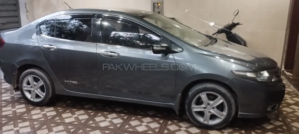 Honda City 2012 for Sale in Multan Honda City 2012 for Sale in Multan Image-6