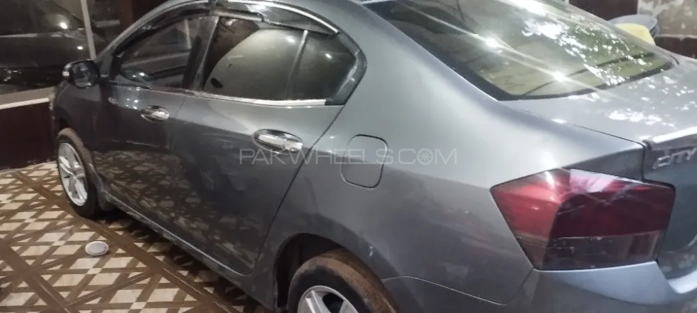 Honda City 2012 for Sale in Multan Honda City 2012 for Sale in Multan Image-4
