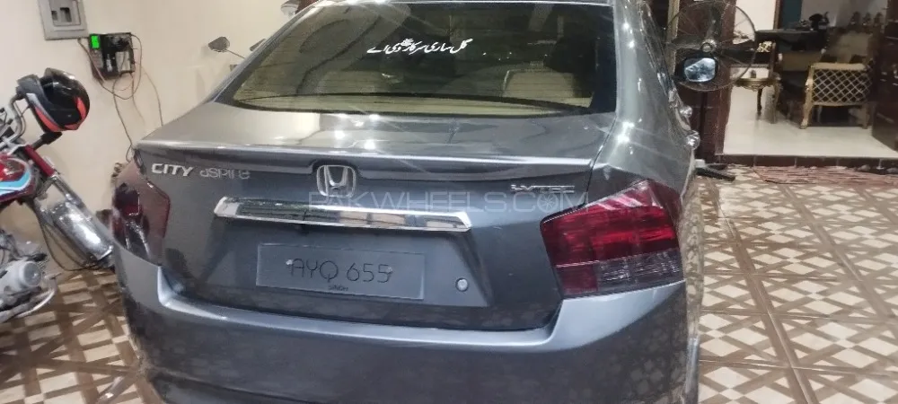 Honda City 2012 for Sale in Multan Honda City 2012 for Sale in Multan Image-5