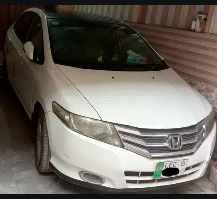 Honda City 2013 for Sale in Gujranwala Honda City 2013 for Sale in Gujranwala Image-1
