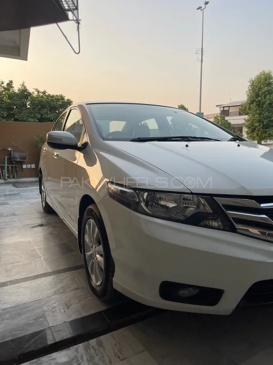 Honda City 2015 for Sale in Rawalpindi Honda City 2015 for Sale in Rawalpindi Image-15