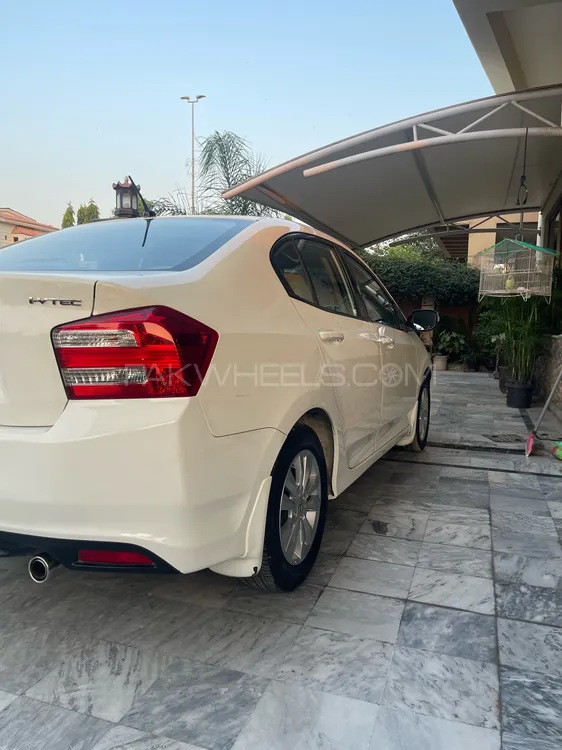 Honda City 2015 for Sale in Rawalpindi Honda City 2015 for Sale in Rawalpindi Image-3