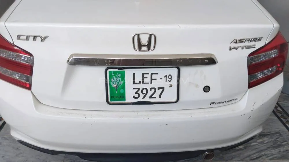 Honda City 2019 for Sale in Multan Honda City 2019 for Sale in Multan Image-1