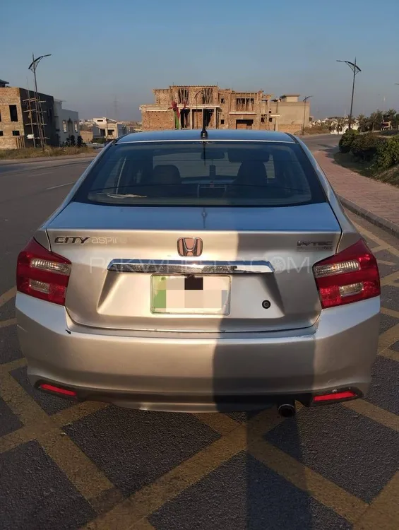 Honda City 2012 for Sale in Wah cantt Honda City 2012 for Sale in Wah cantt Image-4
