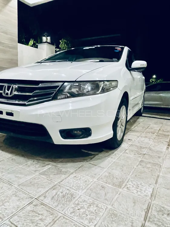 Honda City 2016 for Sale in Islamabad Honda City 2016 for Sale in Islamabad Image-10