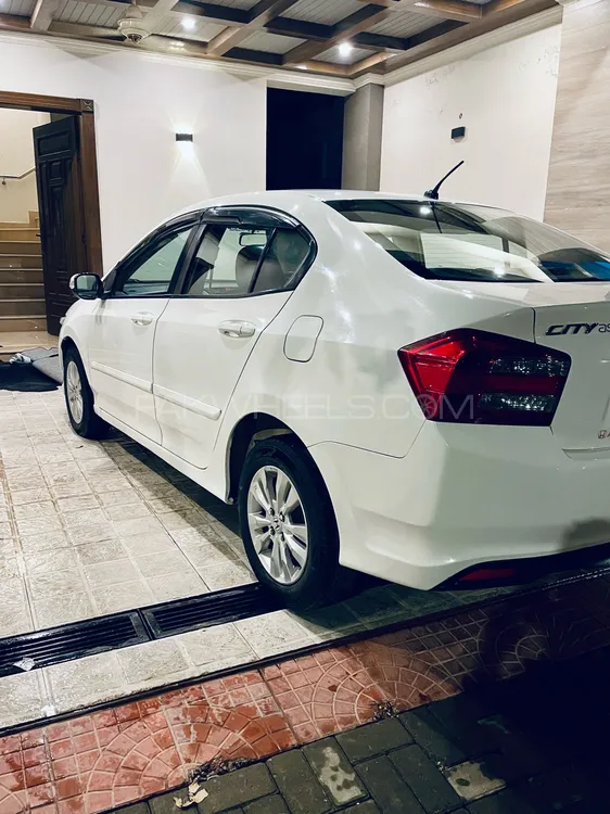 Honda City 2016 for Sale in Islamabad Honda City 2016 for Sale in Islamabad Image-15