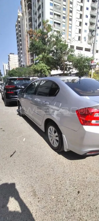 Honda City 2017 for Sale in Karachi Honda City 2017 for Sale in Karachi Image-3