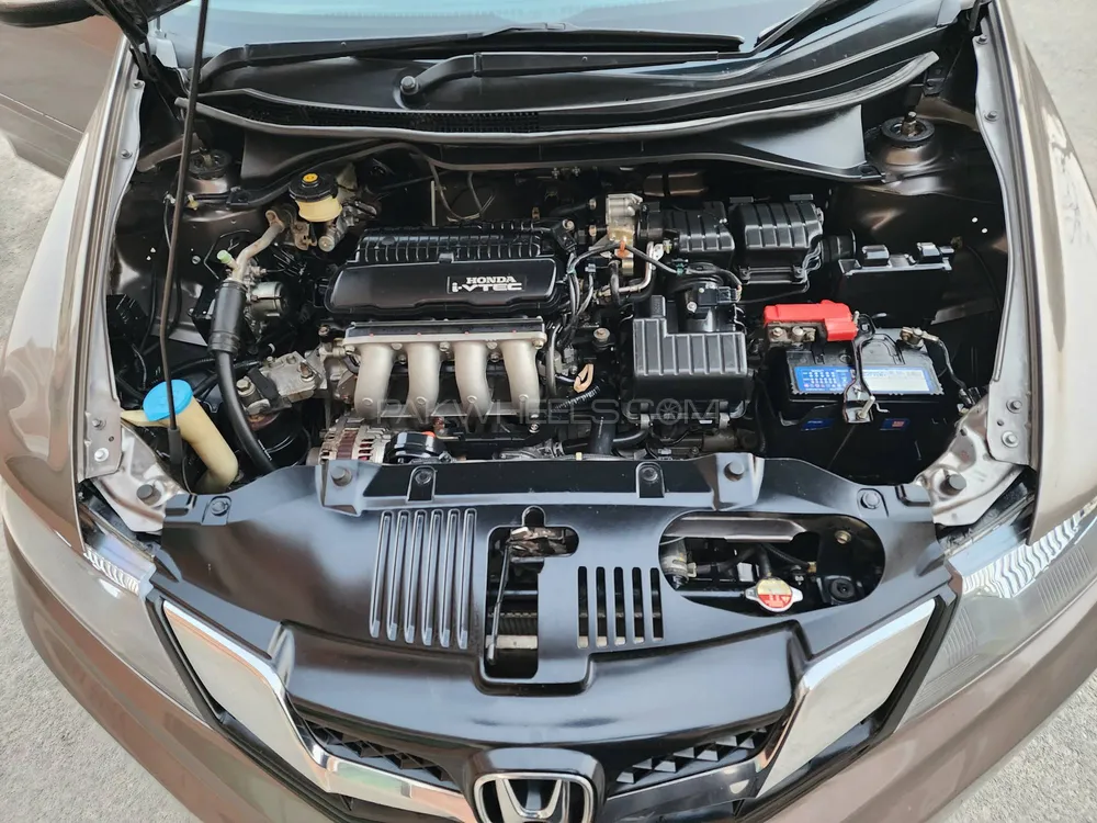 Honda City 2018 for Sale in Sahiwal Honda City 2018 for Sale in Sahiwal Image-6