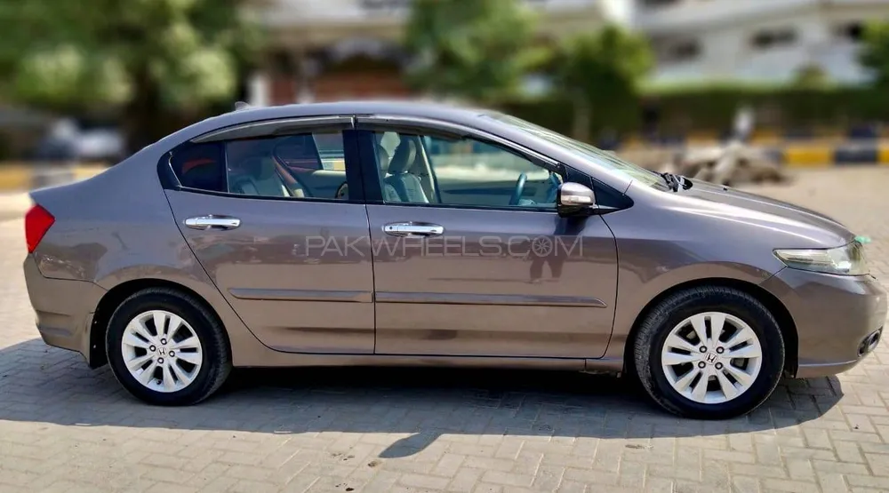 Honda City 2018 for Sale in Karachi Honda City 2018 for Sale in Karachi Image-7