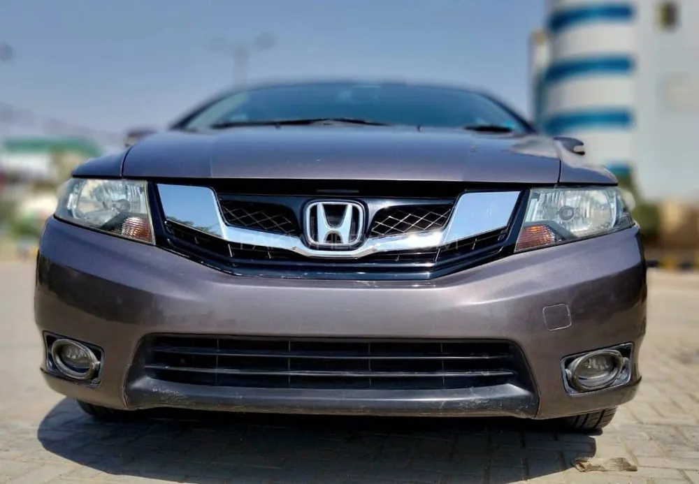 Honda City 2018 for Sale in Karachi Honda City 2018 for Sale in Karachi Image-2