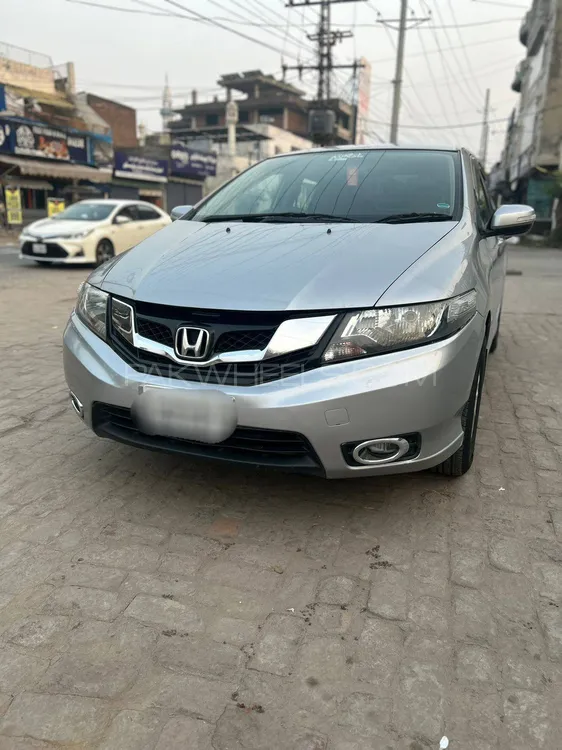 Honda City 2019 for Sale in Gujranwala Honda City 2019 for Sale in Gujranwala Image-1