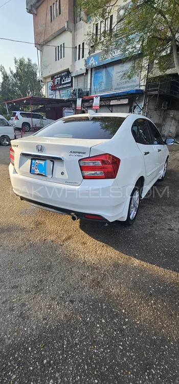Honda City 2020 for Sale in Islamabad Honda City 2020 for Sale in Islamabad Image-6