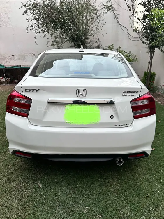 Honda City 2020 for Sale in Sahiwal Honda City 2020 for Sale in Sahiwal Image-3