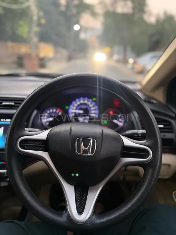 Honda City 2020 for Sale in Lahore Honda City 2020 for Sale in Lahore Image-17