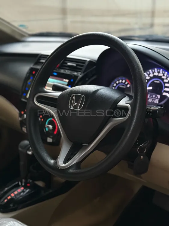 Honda City 2020 for Sale in Lahore Honda City 2020 for Sale in Lahore Image-11