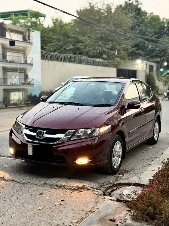 Honda City 2020 for Sale in Lahore Honda City 2020 for Sale in Lahore Image-1