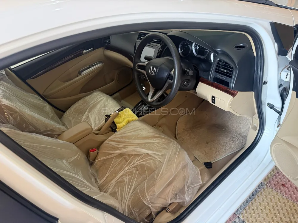 Honda City 2021 for Sale in Hasilpur Honda City 2021 for Sale in Hasilpur Image-9