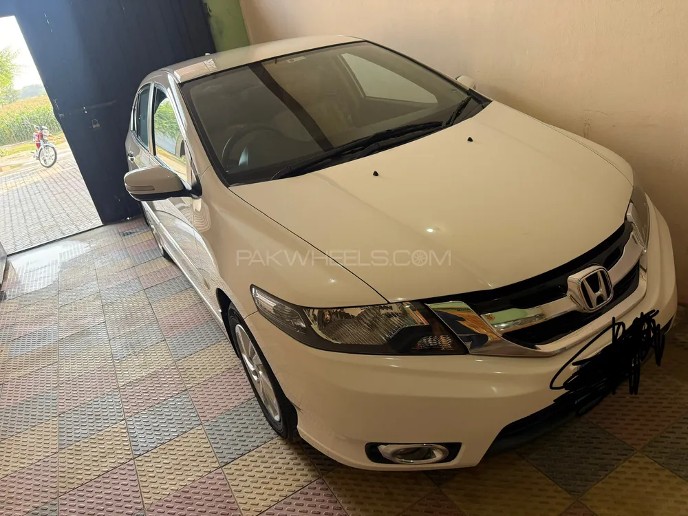 Honda City 2021 for Sale in Hasilpur Honda City 2021 for Sale in Hasilpur Image-10