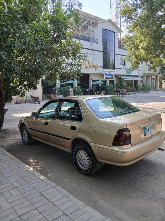 Honda City 1997 for Sale in Islamabad Honda City 1997 for Sale in Islamabad Image-3