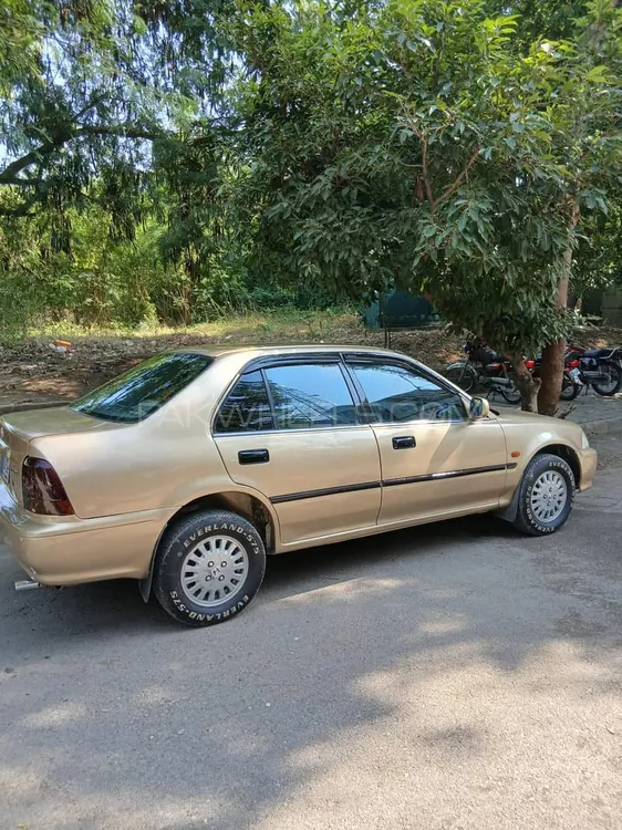 Honda City 1997 for Sale in Islamabad Honda City 1997 for Sale in Islamabad Image-7