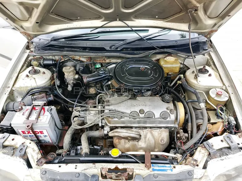 Honda City 1998 for Sale in Karachi Honda City 1998 for Sale in Karachi Image-1