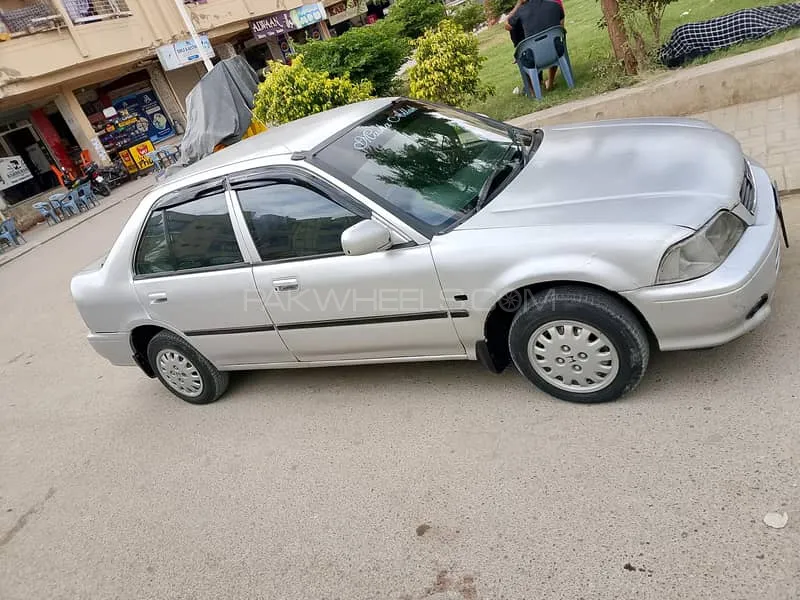 Honda City 1998 for Sale in Karachi Honda City 1998 for Sale in Karachi Image-4