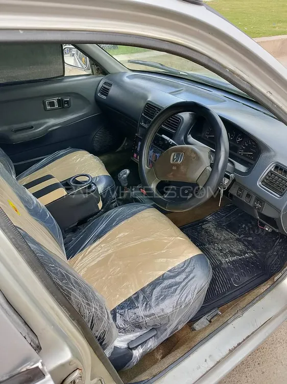 Honda City 1998 for Sale in Karachi Honda City 1998 for Sale in Karachi Image-6