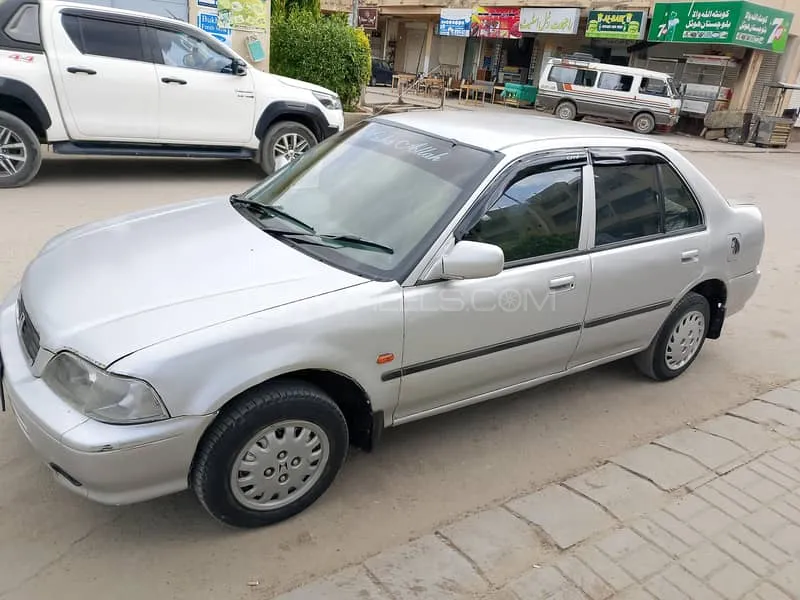 Honda City 1998 for Sale in Karachi Honda City 1998 for Sale in Karachi Image-7