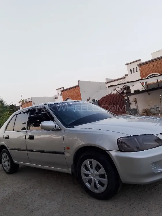 Honda City 2001 for Sale in Karachi Honda City 2001 for Sale in Karachi Image-7