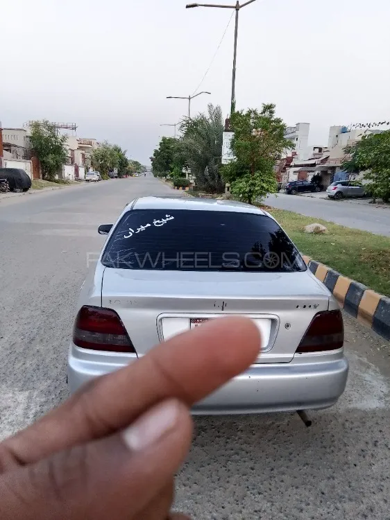 Honda City 2001 for Sale in Karachi Honda City 2001 for Sale in Karachi Image-8