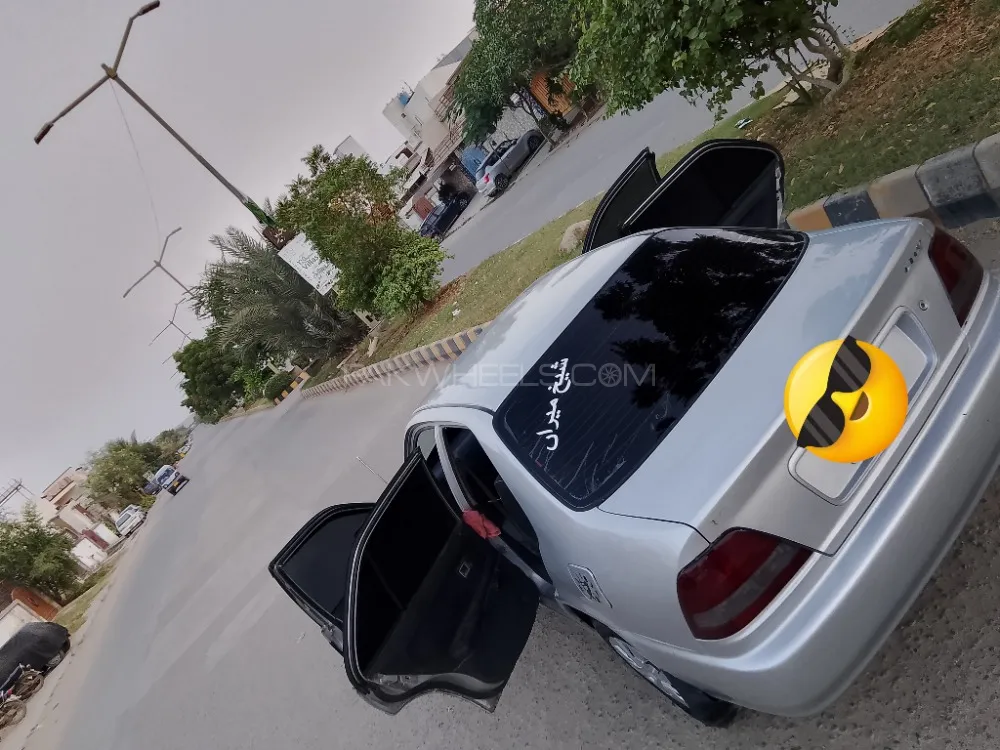 Honda City 2001 for Sale in Karachi Honda City 2001 for Sale in Karachi Image-5