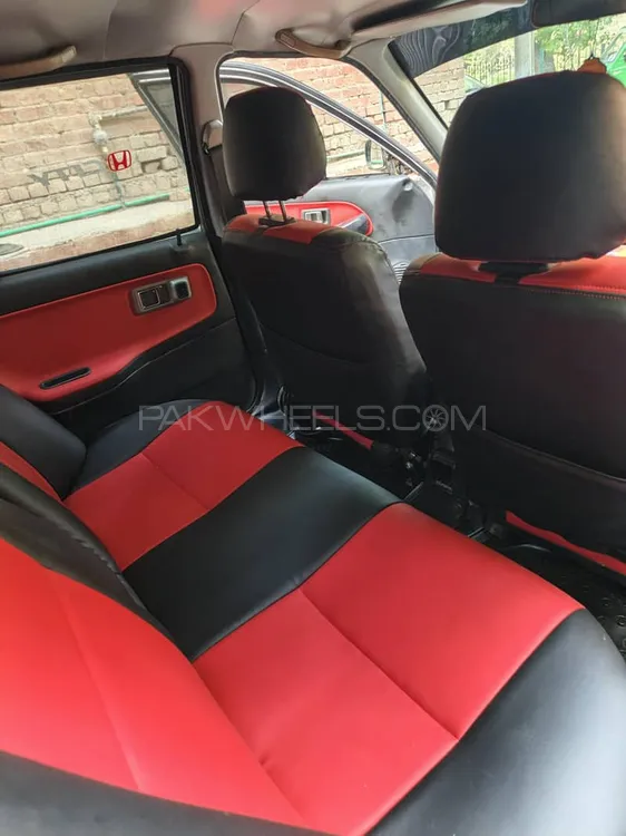 Honda City 2002 for Sale in Lahore Honda City 2002 for Sale in Lahore Image-1