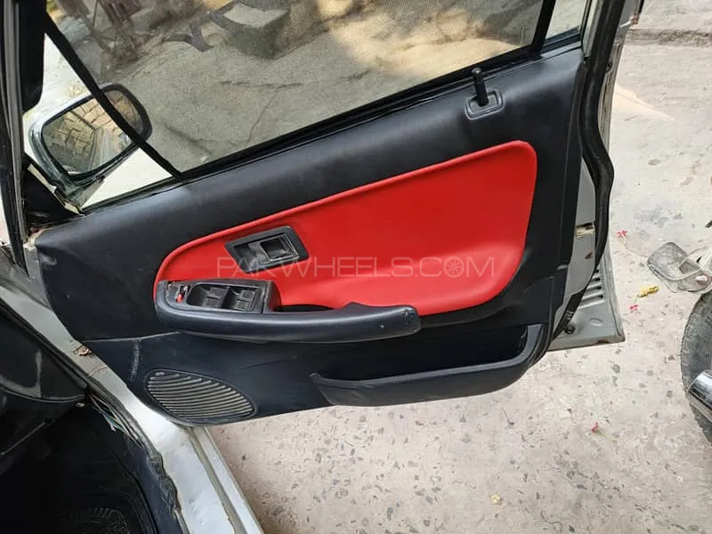 Honda City 2002 for Sale in Lahore Honda City 2002 for Sale in Lahore Image-2