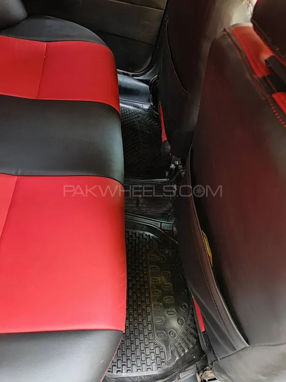 Honda City 2002 for Sale in Lahore Honda City 2002 for Sale in Lahore Image-6