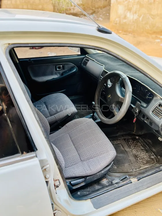 Honda City 2002 for Sale in Karachi Honda City 2002 for Sale in Karachi Image-10
